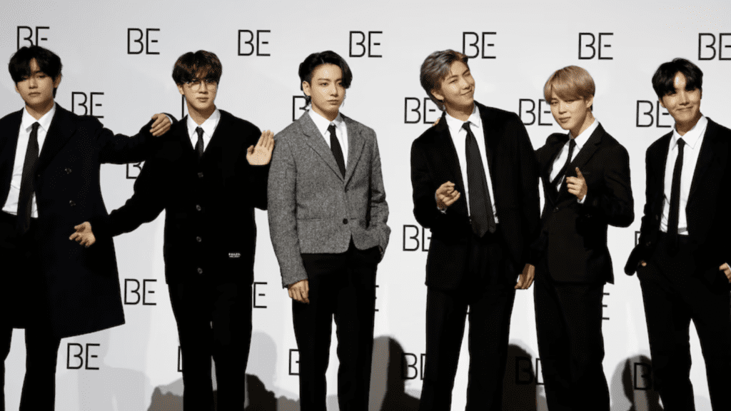 BTS, en busca de liderar top 10 de canciones de K-pop más populares de iTunes México