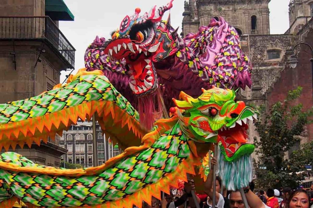 Celebración del Año Nuevo chino tendrá desfile en la CDMX