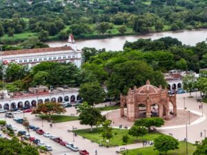 La Fiesta de los Parachicos y las Chiapanecas ha comenzado en Chiapas