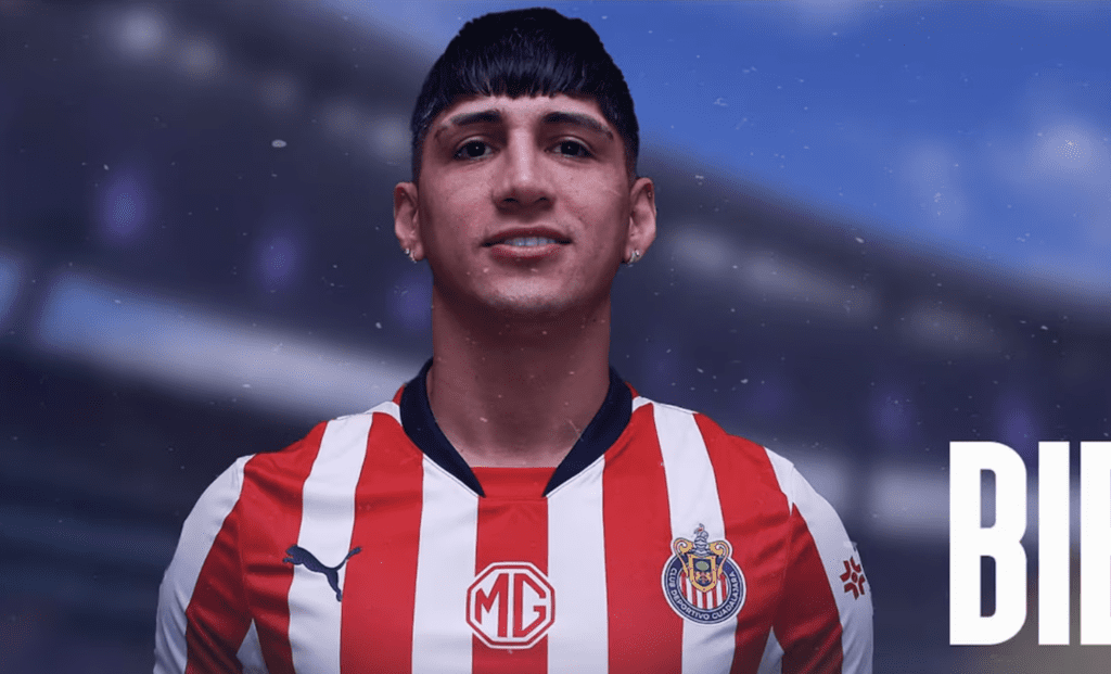 ¡Ya está registrado! Alan Pulido, listo para regresar a la Liga MX