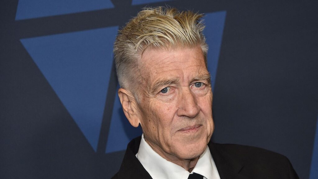 David Lynch, ícono del cine y la televisión, fallece a los 78 años