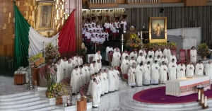 Medidas urgentes de la iglesia católica 