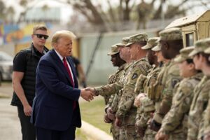 Advierten intervención militar de Estados Unidos a México