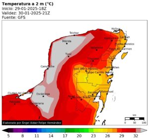 Clima hoy