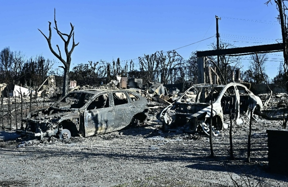 incendios