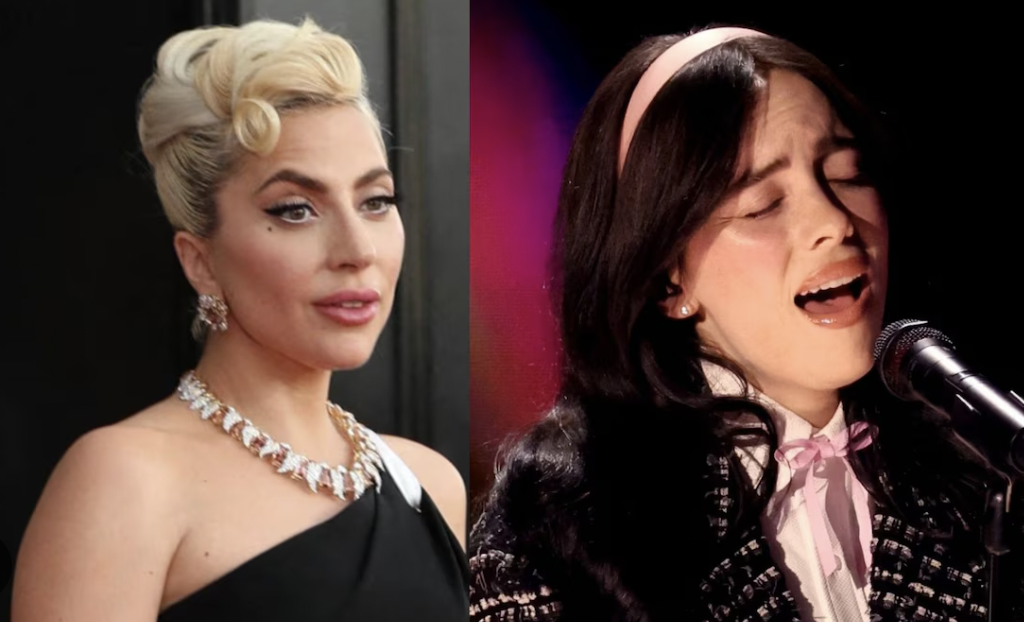 Lady Gaga y Billie Eilish, entre las artistas que darán concierto a beneficio de LA