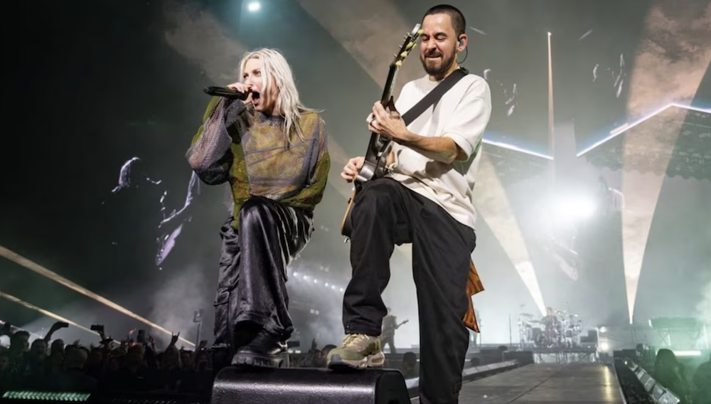 ¡Regalarán tamales! Así será el concierto de Linkin Park en México