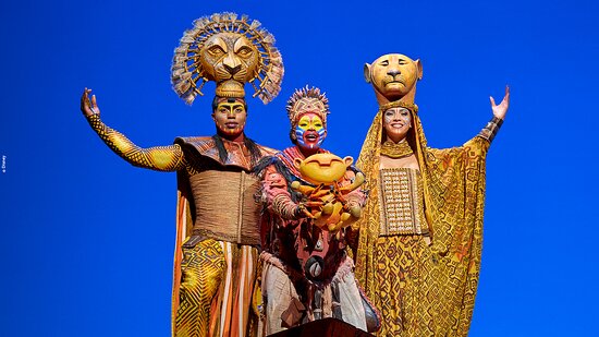 Este será el elenco de la nueva temporada de El Rey León
