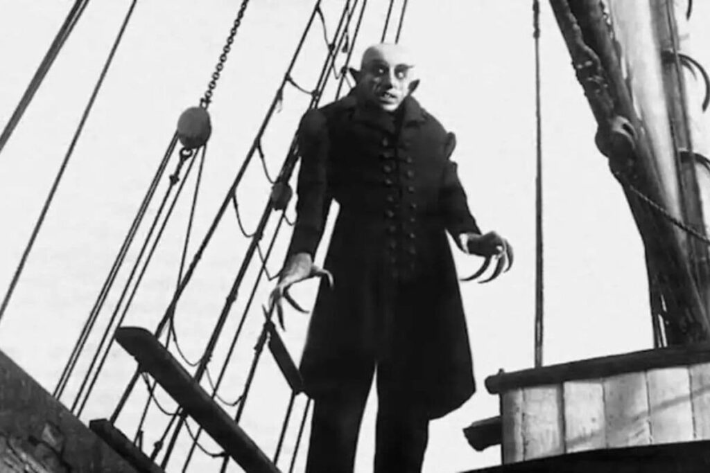 Cineteca Nuevo León proyectará Nosferatu de 1922 y 1979