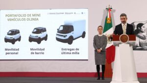 Olinia ¿Cuánto costará este primer coche eléctrico mexicano? 