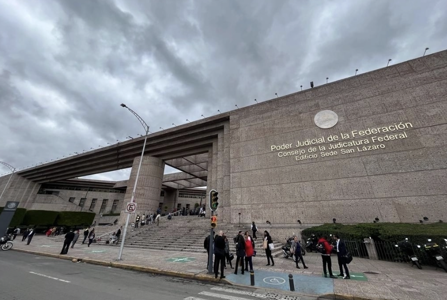 Presentan su renuncia cinco integrantes del Comité de Evaluación del PJF