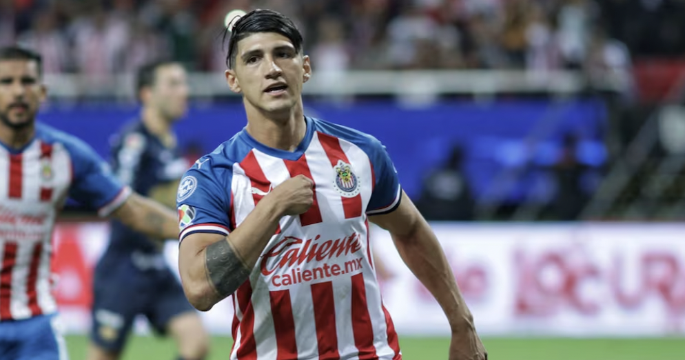 ¡Le competiré a Chicharito! Alan Pulido, en busca de titularidad en Chivas