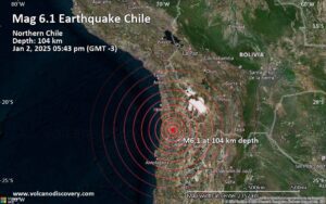 Recomendaciones de la Senapred ante un temblor