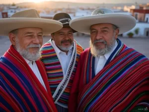 reyes magos fueran mexicanos grok 2