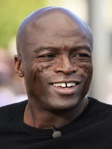 singer Seal 2015