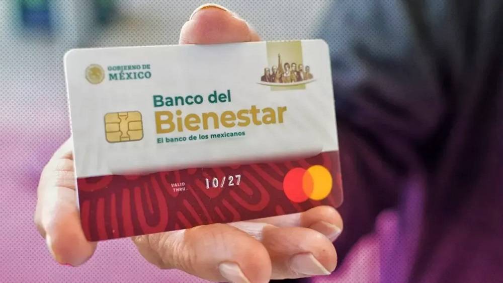 Calendario de pagos de las Pensiones del Bienestar en enero 2025