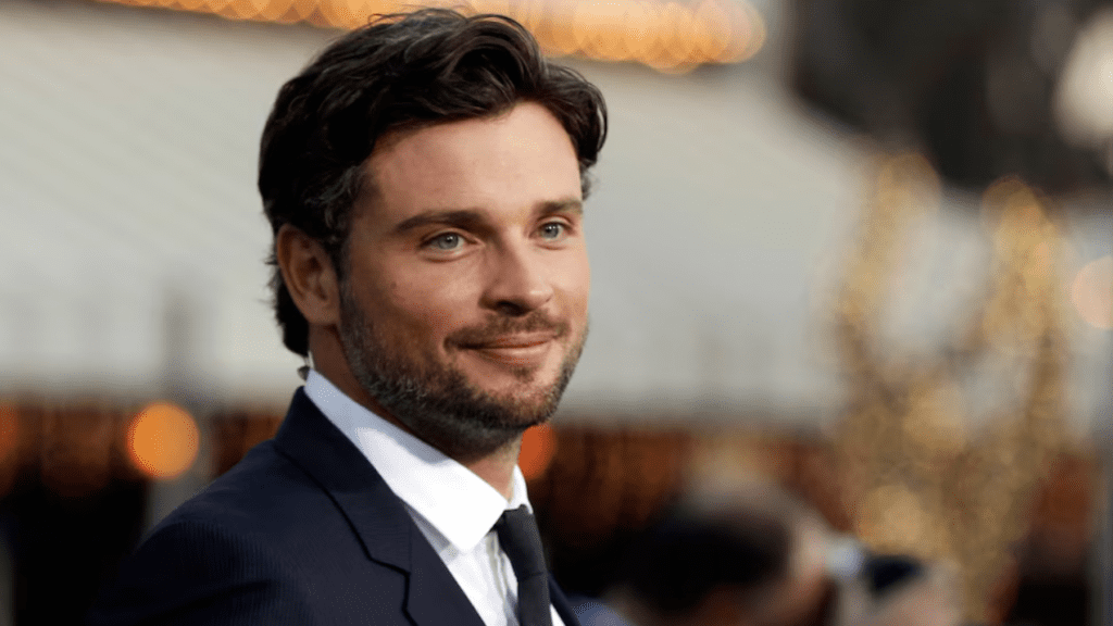 ¡Arrestan a Supermán! Detienen al actor Tom Welling en California