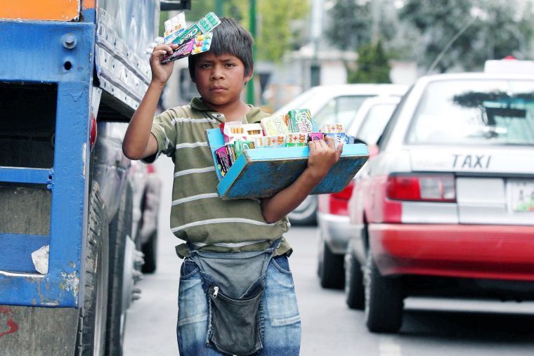 Trabajo infantil en México: 3.7 millones de niños laboran, revela Inegi