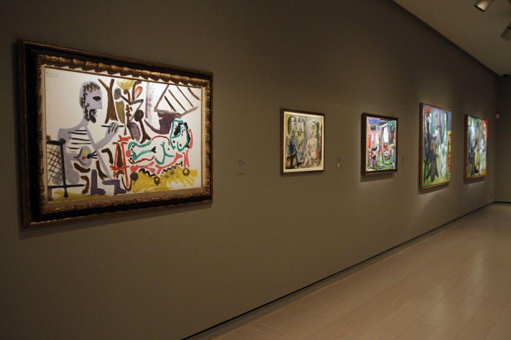 Museo Maya de Cancún será sede de exposición de Pablo Picasso FOTO CORTESÍA