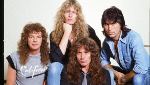 Fallece John Sykes, leyenda del hard rock, a los 65 años  