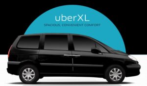 Uber lanza camionetas en aeropuertos de Cancún y CDMX 