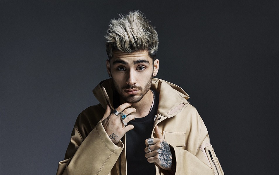 Zayn Malik confirma concierto en el Palacio de los Deportes