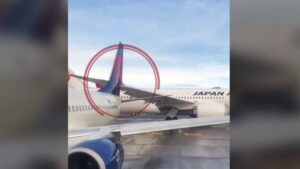 Aviones chocan en el aeropuerto de Seattle ¿Hay muertos?