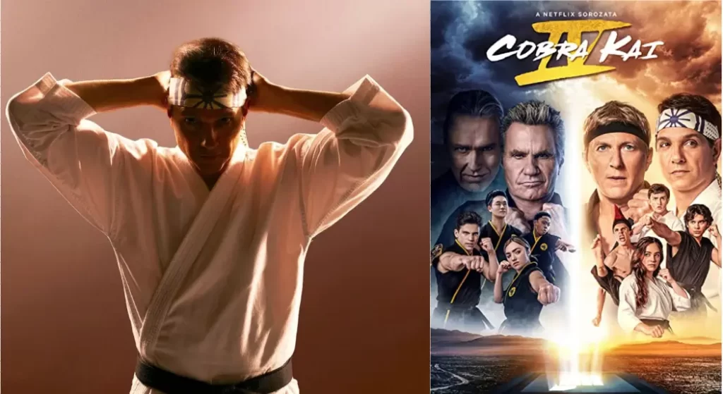 “Cobra Kai”: Conoce aquí cuándo terminará la famosa serie de Netflix