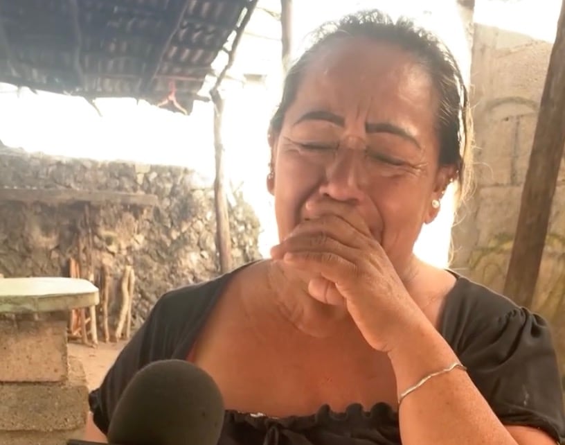 Madre de joven linchado en Tekit, confiesa que teme por su vida