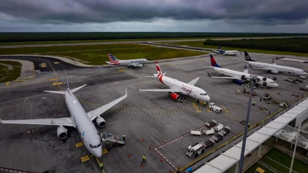 Aeropuerto de Cozumel podría ampliarse para recibir aviones grandes de Europa