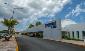 Aeropuerto de Cozumel podria ampliarse para recibir aviones grandes de Europa