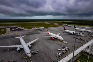 Aeropuerto de Cozumel podria tener vuelo desde Republica Checa