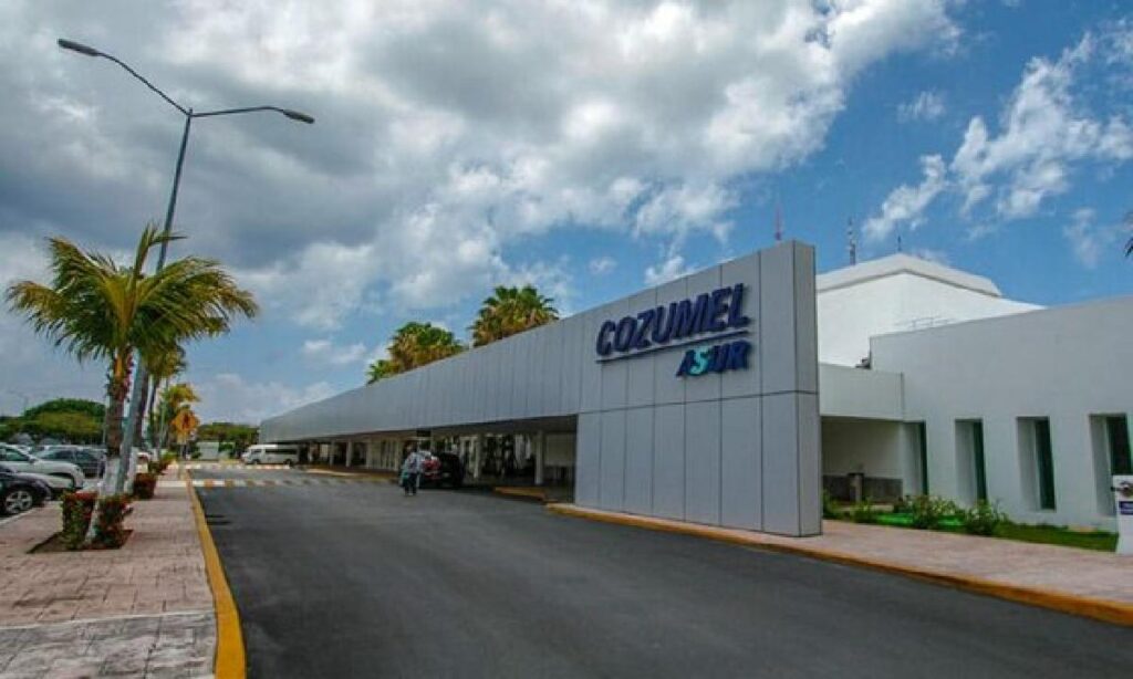 Aeropuerto de Cozumel podría tener vuelo desde República Checa