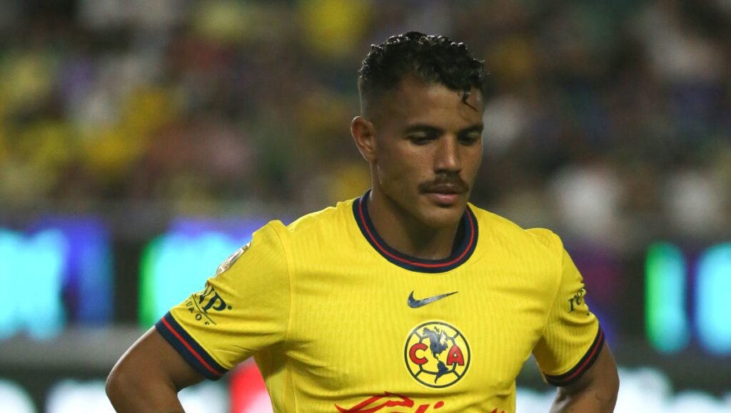 América pierde a Jonathan dos Santos