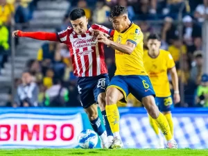 America y Chivas jugaran tres partidos en menos de 10 dias