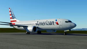 Avion de American Airlines aterriza en Roma por presunta amenaza de bomba