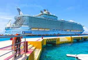 Casi 120 mil turistas de cruceros llegaran a Cozumel