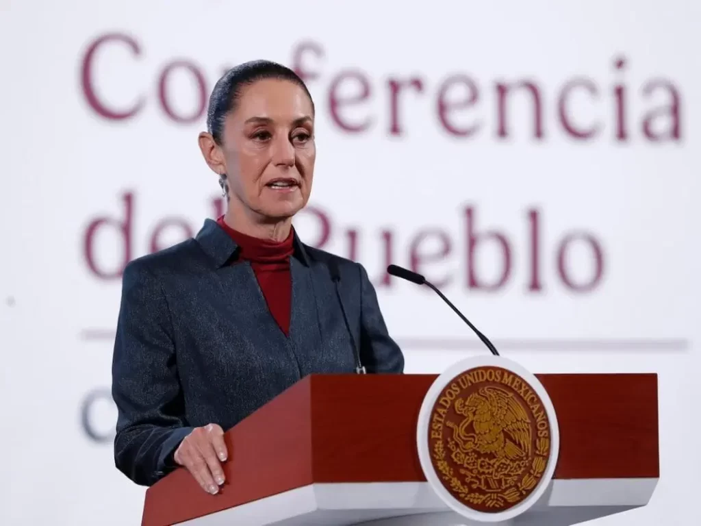 Claudia Sheinbaum descarta mayor presencia en México de la DEA