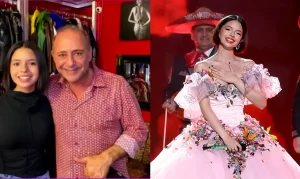 Disenador exige a Angela Aguilar devolucion de costosos vestidos