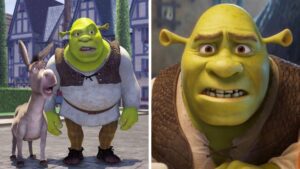 Shrek 5 cambia la imagen de sus personajes