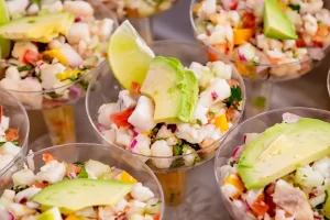 Festival del Ceviche en Puerto Morelos