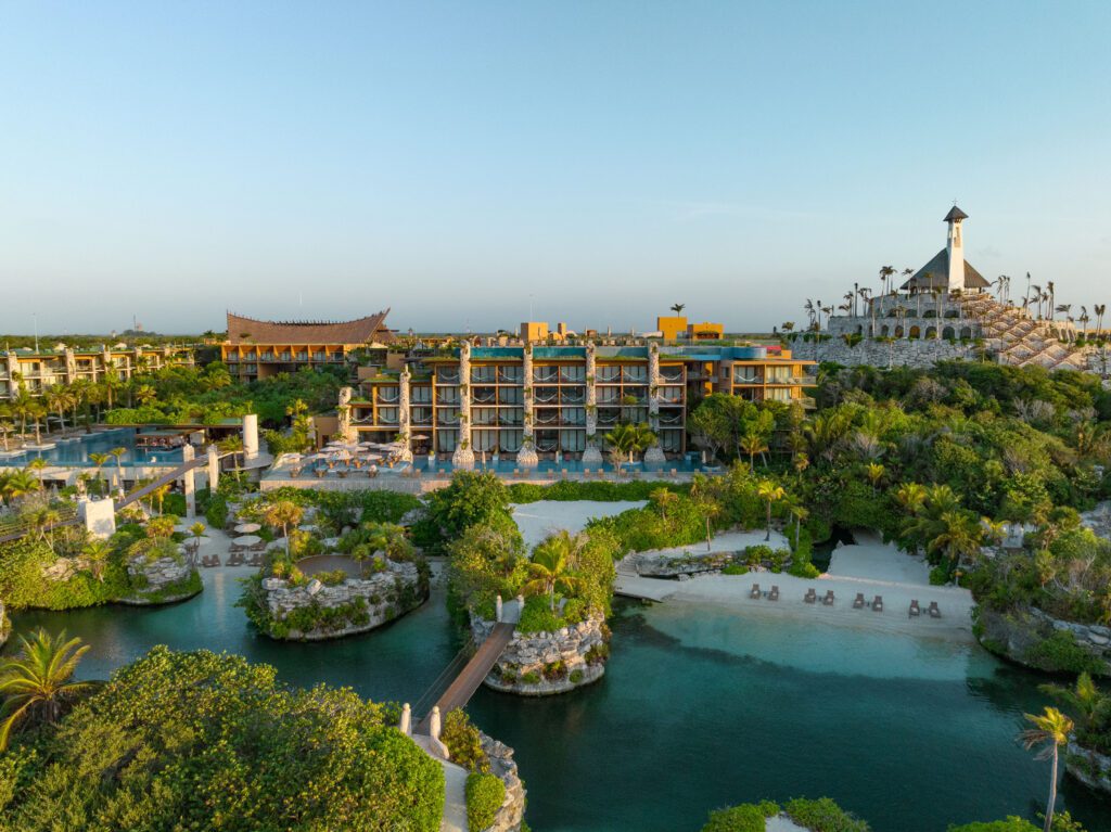 Hotel Xcaret México con nuevas ofertas de entretenimiento para todas las edades