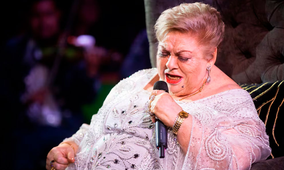 Luego de complicaciones de salud, Paquita la del Barrio falleció este lunes 17 de febrero a los 77 años años de edad.