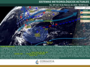 Clima hoy