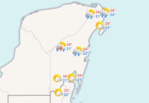 Clima hoy