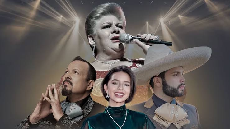 Los Aguilar rendirán homenaje a Paquita la del Barrio en Premios Lo Nuestro