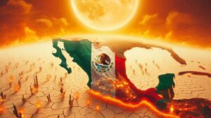 Al menos 5 olas de calor se esperan en México este 2025 ¡Prepárate!