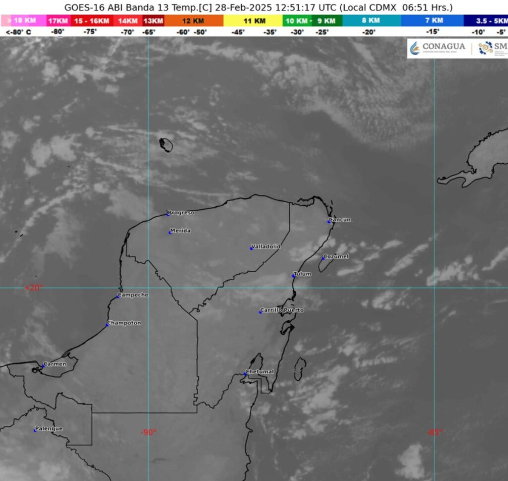 Clima hoy