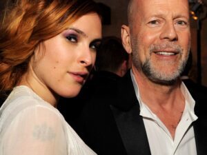 ¿Ya no puede hablar? Hija de Bruce Willis da detalles sobre la salud del actor