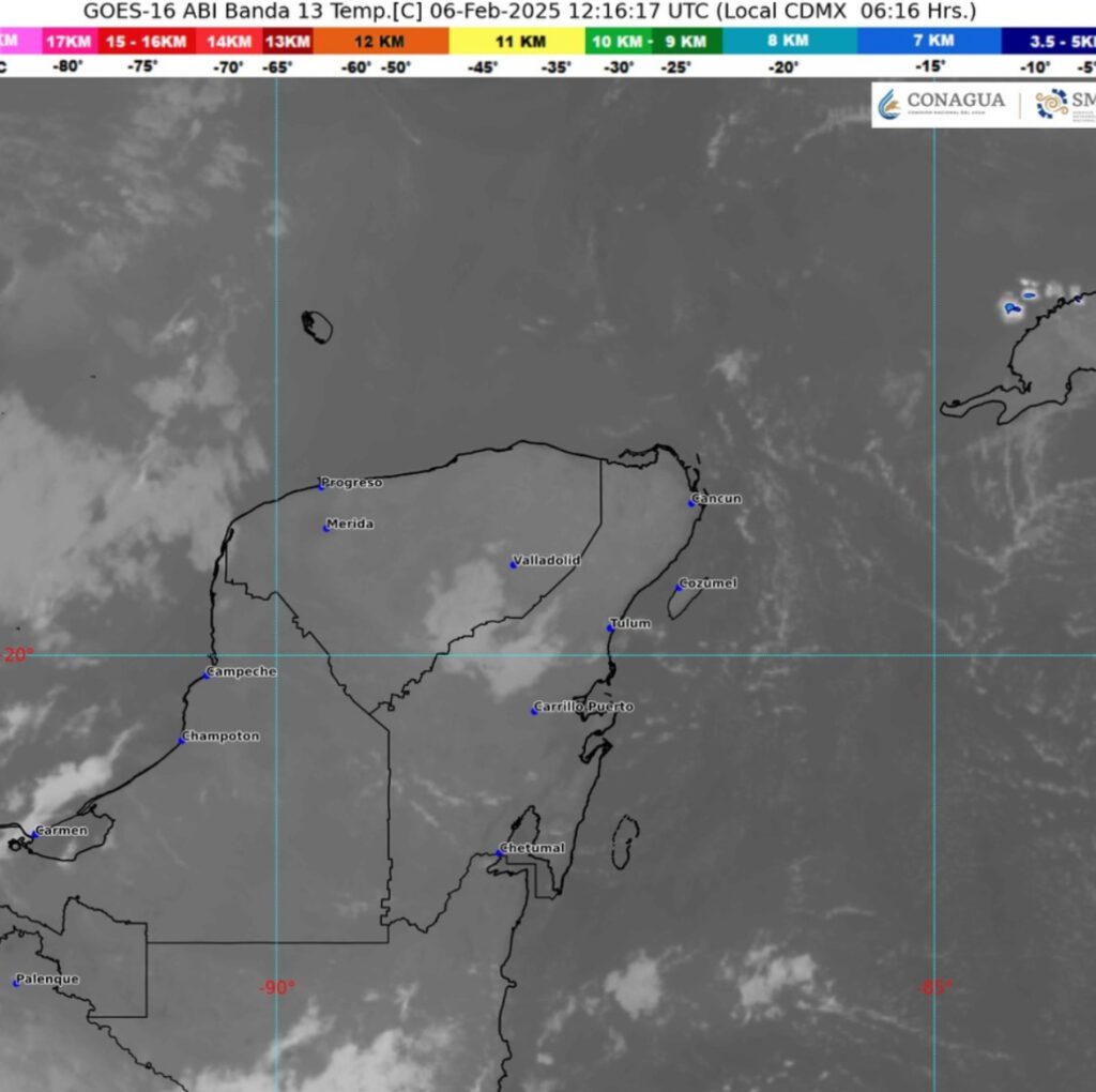 Clima hoy